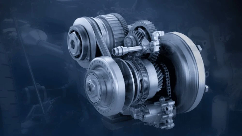 مقایسه CVT با سایر گیربکس‌ها