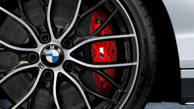 مراحل تعویض لنت ترمز بی ام و