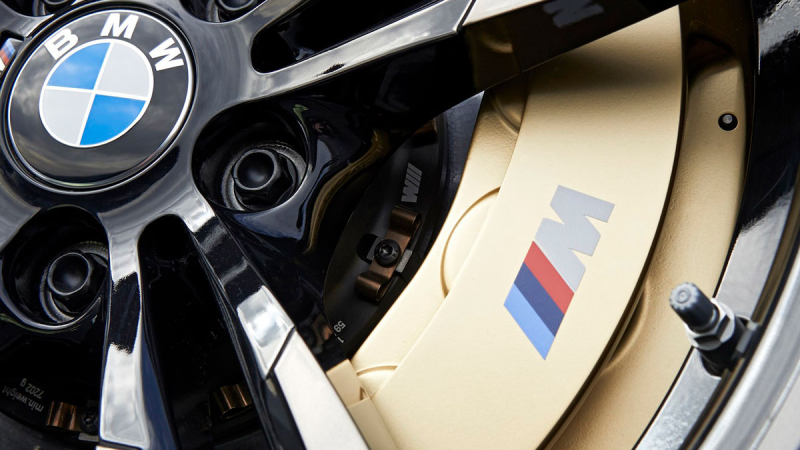 نکات مهم بعد از تعویض لنت ترمز بی ام و